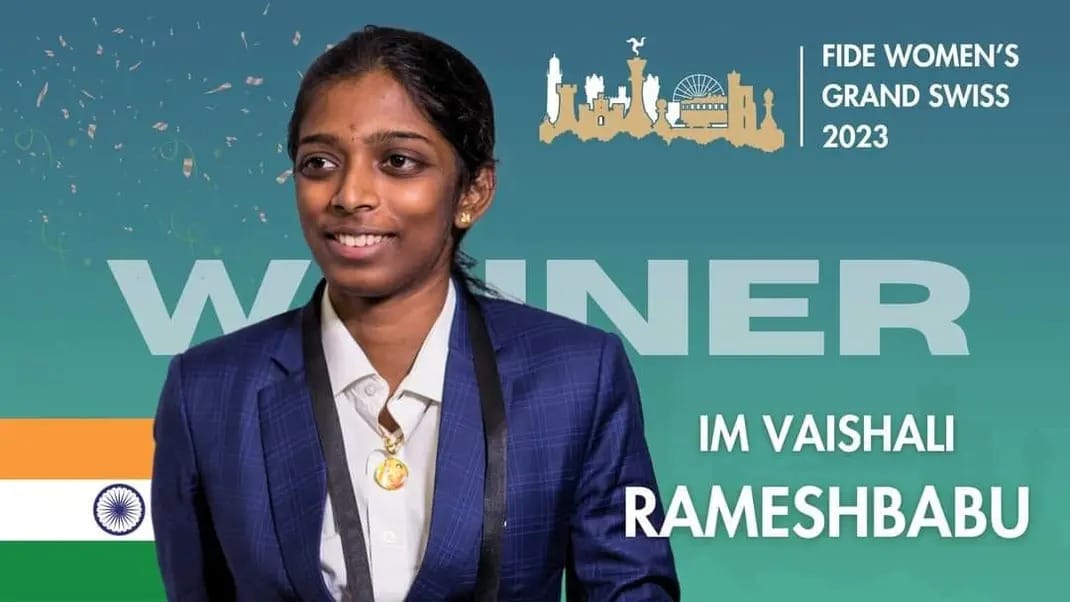 Students practicing chess